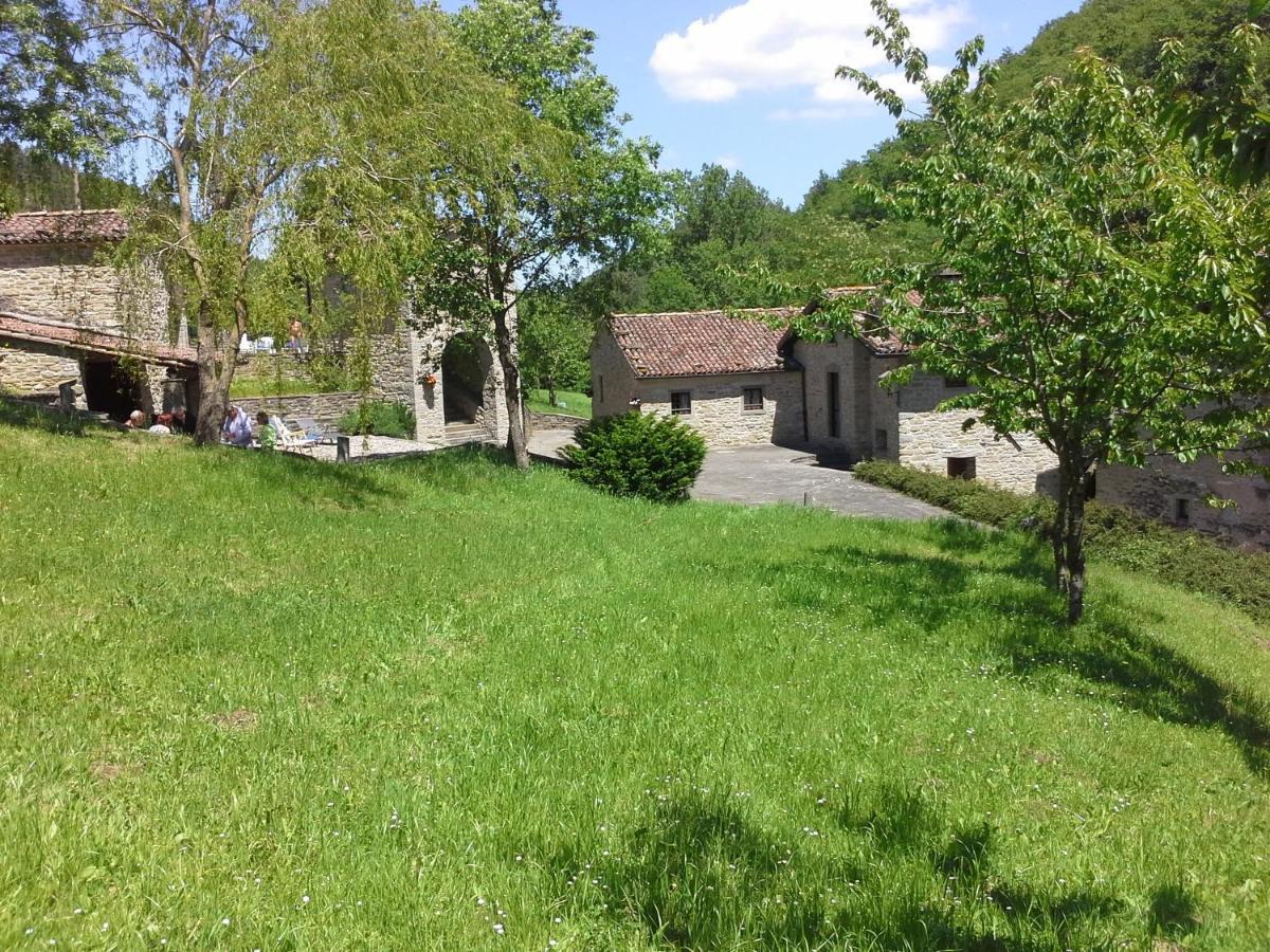 Borgo Corniola B&B Naturista Marradi Exterior foto
