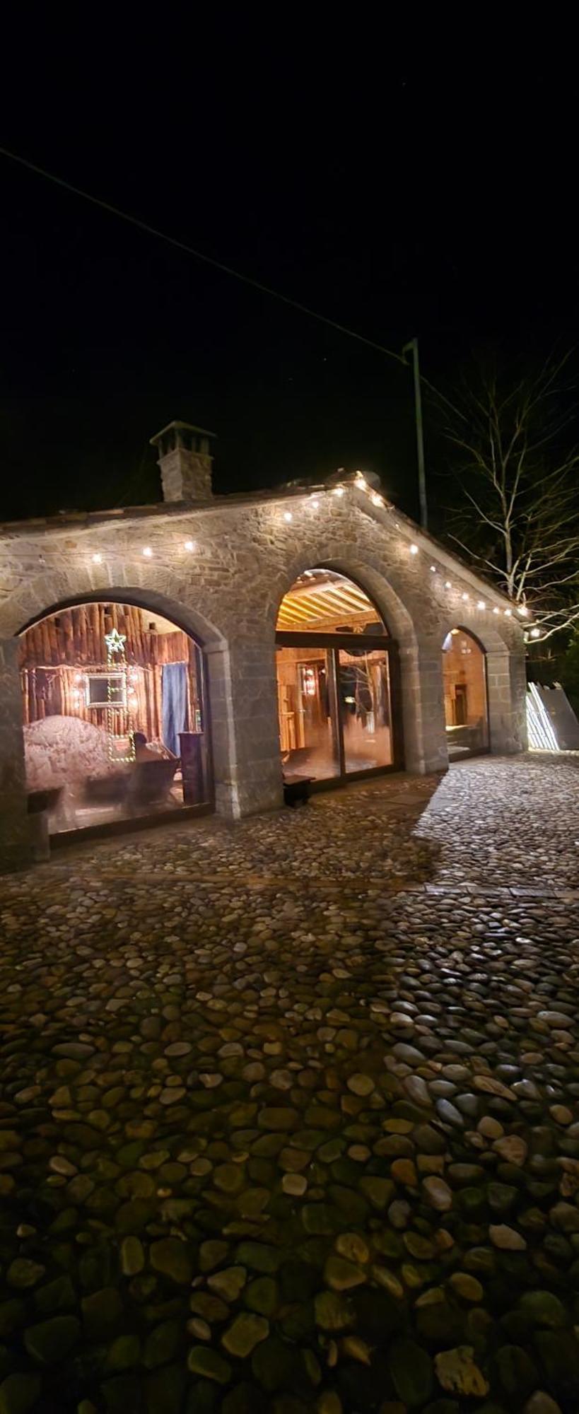 Borgo Corniola B&B Naturista Marradi Exterior foto