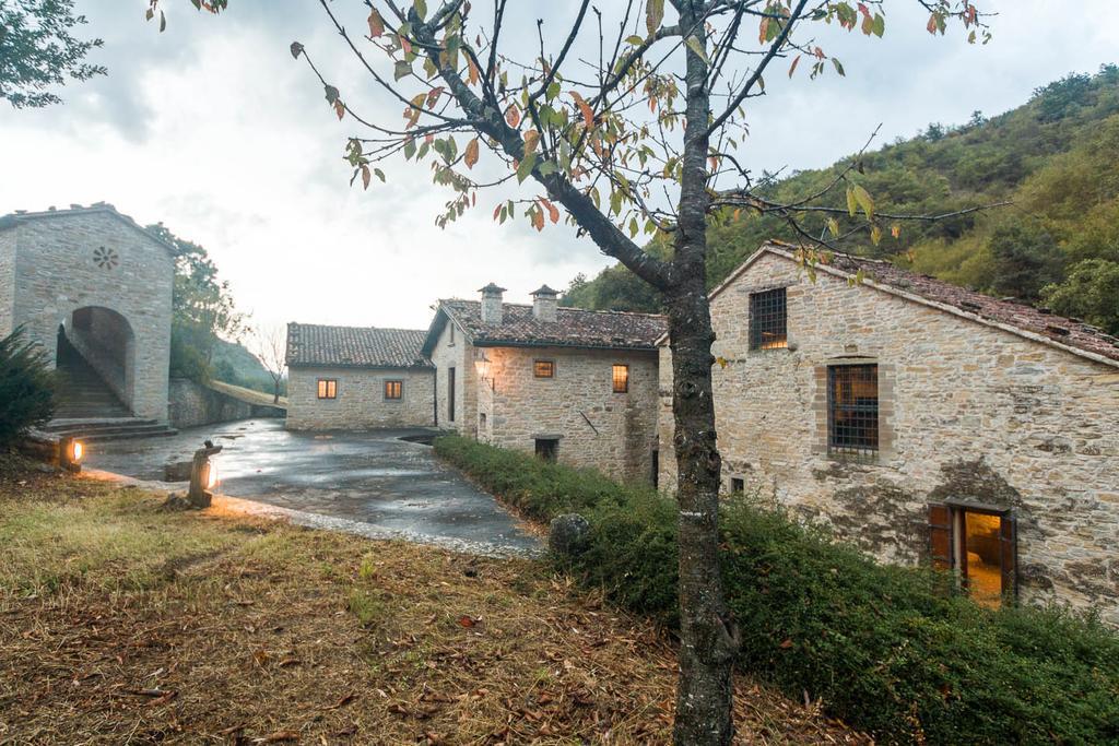 Borgo Corniola B&B Naturista Marradi Exterior foto