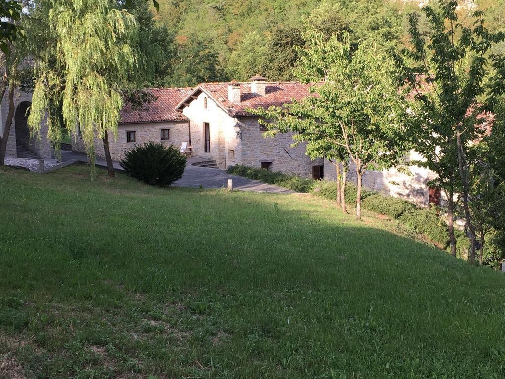 Borgo Corniola B&B Naturista Marradi Exterior foto