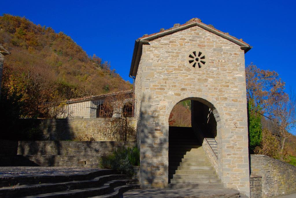 Borgo Corniola B&B Naturista Marradi Exterior foto